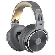 Słuchawki - OneOdio PRO-10 Szare (PRO-10-GREY) - miniaturka - grafika 1