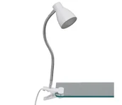 Lampy stojące - Briloner 2615-016P - LED Lampa z klipsem GRIP LED/2,5W/230V biała - miniaturka - grafika 1
