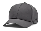 Czapki damskie - Czapka sportowa Under Armour BLITZING CAP Bejsbolówka Grafitowa r M/L - miniaturka - grafika 1