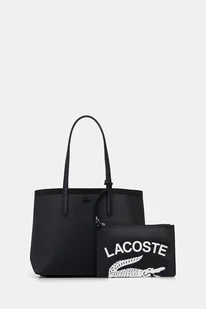 Lacoste torebka dwustronna kolor granatowy NF5128AS - Torebki damskie - miniaturka - grafika 1