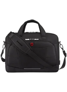 Torba na laptopa Wenger Altair Brief 14-16 - black - Torby na laptopy - miniaturka - grafika 1
