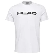 Koszulki męskie - HEAD Koszulka męska Club Basic T-Shirt, koszulka męska - miniaturka - grafika 1
