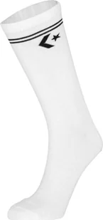 Skarpety Converse 2 pak białe E1025W 35-38 - Skarpety termoaktywne - miniaturka - grafika 1