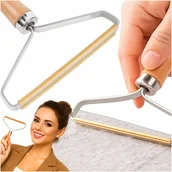 Golarki do ubrań - RĘCZNA GOLARKA DO UBRAŃ SWETRÓW TAPICERKI GRZEBIEŃ - miniaturka - grafika 1