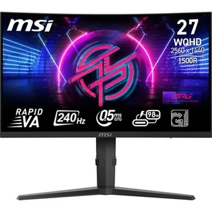 MSI MPG 275CQRXF - Monitory - miniaturka - grafika 1