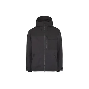 Męska Kurtka O'NEILL UTILITY JKT 2500056-19010 – Czarny - Kurtki narciarskie - miniaturka - grafika 1