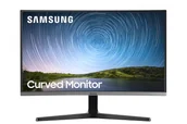 Monitory - Samsung LC27R502FHR - miniaturka - grafika 1
