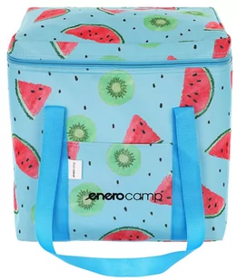 ENERO CAMP, Torba termiczna, 32x25x35 cm, 28L Fruit Melon - Torby sportowe - miniaturka - grafika 1