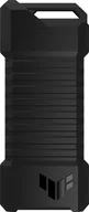 Dyski SSD - Dysk zewnętrzny SSD Asus TUF Gaming 1TB Czarny (90DD02Q0-M09000) - miniaturka - grafika 1