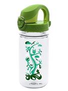 Shakery i bidony sportowe - Butelka do wody dla dzieci Nalgene Tritan Sustain On-The-Fly 350 ml Woodland - miniaturka - grafika 1