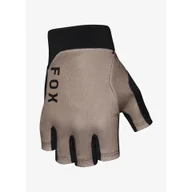 Rękawiczki rowerowe - Rękawiczki MTB męskie Fox Ranger Glove Gel Short - miniaturka - grafika 1