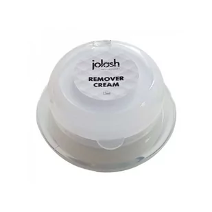 Jolash, Remover w kremie do usuwania kleju, 15 ml - Pozostałe akcesoria do makijażu - miniaturka - grafika 1