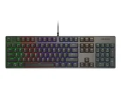 Klawiatury - Cougar Ultimus EX Keyboard Black CGR-WM1MB-ULE - miniaturka - grafika 1