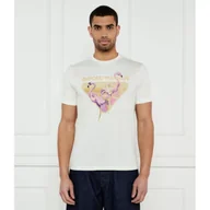 Koszulki męskie - Emporio Armani T-shirt Regular Fit - miniaturka - grafika 1