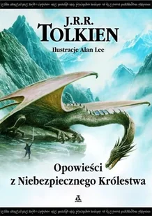 Opowieści z Niebezpiecznego Królestwa - Horror, fantastyka grozy - miniaturka - grafika 1