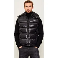 Kamizelki męskie - Karl Lagerfeld Bezrękawnik Regular Fit - miniaturka - grafika 1