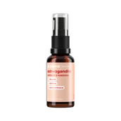 Suplementy naturalne - Cosma Cannabis olejek Ashwagandha 30 ml - miniaturka - grafika 1