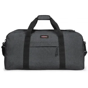 Składana torba podróżna Eastpak Terminal+ - black denim - Torby podróżne - miniaturka - grafika 1