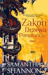 Sine Qua Non Zakon Drzewa Pomarańczy. Tom 2 - Fantasy - miniaturka - grafika 1