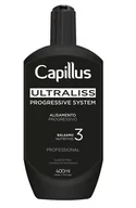 Maski do włosów - Supernova, Ultraliss Capillus, Balsam nawilżający krok 3, 400 ml - miniaturka - grafika 1