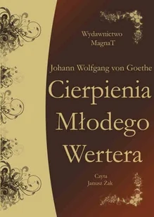 Johann Wolfgang Goethe Cierpienia Młodego Wertera - E-booki - podręczniki - miniaturka - grafika 1