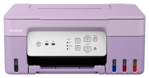 Canon PIXMA G3430 MegaTank Fioletowa (5989C025) - Urządzenia wielofunkcyjne - miniaturka - grafika 2