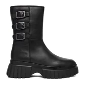 Botki damskie - Botki G-STAR RAW CEO-WI33-CS555-KIWI-13 - miniaturka - grafika 1