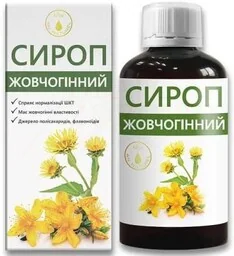 Syrop Żółciopędny, An Naturel, 200 ml - Układ pokarmowy - miniaturka - grafika 1