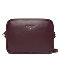 Torebki damskie - Torebka Patrizia Pepe CB8985/L001 Bordowy - miniaturka - grafika 1