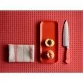 CLASSIC COLOUR Nóż szefa kuchni 20/33,7 cm brzoskw WÜSTHOF - Noże kuchenne - miniaturka - grafika 3