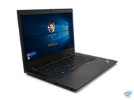 Laptopy - Lenovo L14 G1 i3-10110U 14.0" FHD IPS 8GB DDR4 SSD256 UHD LAN W10Pro - miniaturka - grafika 1