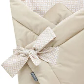 Rożki i beciki - Rożek niemowlęcy Lux Collection - miniaturka - grafika 1