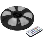 Latarki - Lampa Bo-Camp Parasol lamp Gemma Kolor: czarny/biały - miniaturka - grafika 1