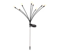 Lampy ogrodowe - Globo 336090-8 - LED Oświetlenie solarne SOLAR 8xLED/0,06W/3,2V 3000K IP44 - miniaturka - grafika 1