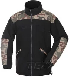 bluza polarowa GROM - Odzież taktyczna i umundurowanie - miniaturka - grafika 1