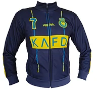 Moda i Uroda OUTLET - Bluza dresowa Nassr RONALDO - miniaturka - grafika 1