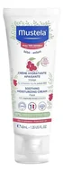 Kremy dla dzieci - Mustela, Soothing Moisturizing, Łagodzący krem nawilżający do twarzy dla dzieci i niemowląt, 40 ml - miniaturka - grafika 1