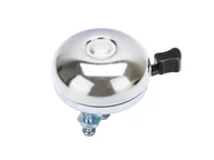 Dzwonki do roweru - Dzwonek JH-820CP stalowy 58 mm.CP et/ROMET - miniaturka - grafika 1
