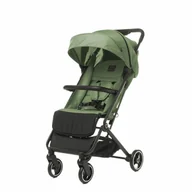 Wózki dziecięce - 4Baby Twizzy XXII wózek spacerowy Olive - miniaturka - grafika 1