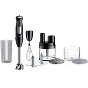 Blendery ręczne - Braun MultiQuick 5 MQ55755M 1000W Szatkownica Rozdrabniacz - miniaturka - grafika 1