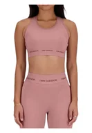Koszulki i topy damskie - Top sportivo Donna New Balance - miniaturka - grafika 1