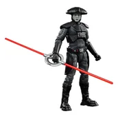 Figurki kolekcjonerskie - Hasbro, Star Wars Black Series, Figurka kolekcjonerska, Fifth Brother (Inquisitor), 15 cm, F4363 - miniaturka - grafika 1