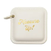 Poziomice, łaty, miary - Kieszonkowa Miarka 'Measure Up' | Designworks Ink - miniaturka - grafika 1