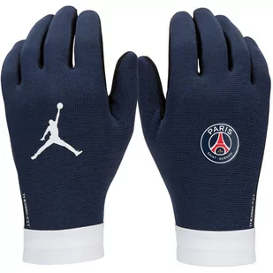 Rękawiczki Nike PSG Academy Thermafit H023 (kolor Granatowy, rozmiar M) - Rękawiczki - miniaturka - grafika 1