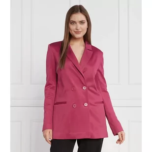 MAX&Co. Żakiet | Straight fit - Marynarki i żakiety damskie - miniaturka - grafika 1