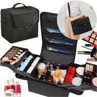 Kosmetyczki, organizery i kuferki - M40D ORGANIZER KUFEREK NA KOSMETYKI TORBA KOSMETYCZKA - miniaturka - grafika 1