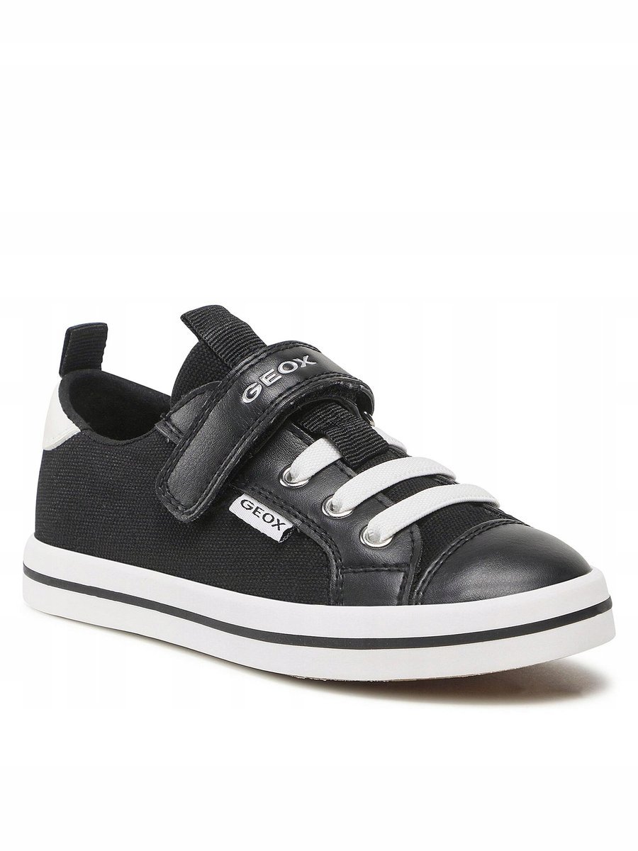 GEOX BUTY SPORTOWE TRAMPKI DZIECIĘCE J3504I 01054 C9999 ROZMIAR 28