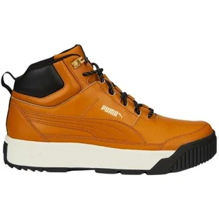 Buty Puma Tarrenz SB II 38639202 - brązowe - Buty sportowe męskie - miniaturka - grafika 9