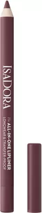 IsaDora All-in-One Lipliner 09 Mocha Mauve - Konturówki do ust - miniaturka - grafika 1