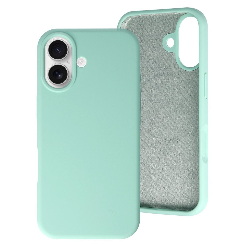 MagColor Pure Case do Iphone 17 mint